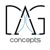 DAG concepts, LLC logo, DAG concepts, LLC contact details