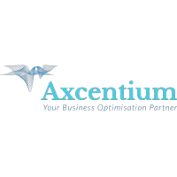 Axcentium logo, Axcentium contact details