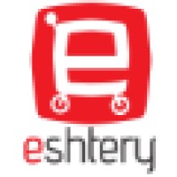 Eshtery logo, Eshtery contact details