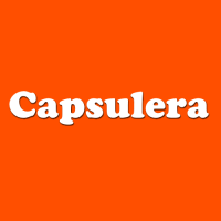 Capsulera logo, Capsulera contact details