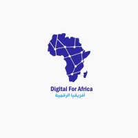 Digital for Africa أفريقيا الرقمية logo, Digital for Africa أفريقيا الرقمية contact details