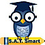 SAT Smart logo, SAT Smart contact details