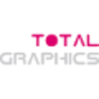 Total Graphics logo, Total Graphics contact details