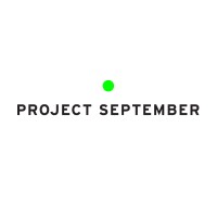 Project September logo, Project September contact details