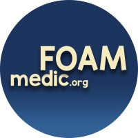 FOAMmedic logo, FOAMmedic contact details