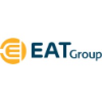 EAT Group logo, EAT Group contact details