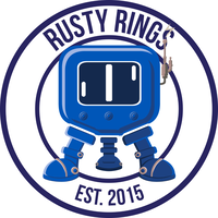 Rusty Rings logo, Rusty Rings contact details