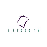 2 Sides TV logo, 2 Sides TV contact details