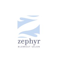 Zephyr Blowout & Salon logo, Zephyr Blowout & Salon contact details