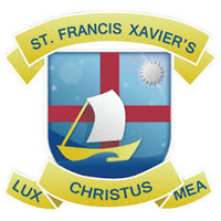 St Francis Xaviers College logo, St Francis Xaviers College contact details