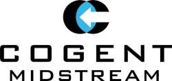 Cogent Midstream logo, Cogent Midstream contact details