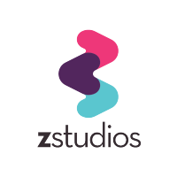 Zstudios logo, Zstudios contact details