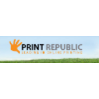 Print Republic logo, Print Republic contact details