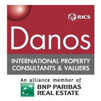 DANOS GROUP INTERNATIONAL - An alliance member of BNP PARIBAS Real Estate logo, DANOS GROUP INTERNATIONAL - An alliance member of BNP PARIBAS Real Estate contact details