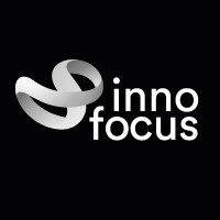 InnoFocus logo, InnoFocus contact details