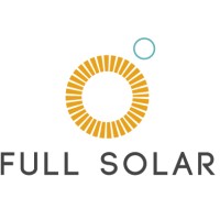 Full Solar logo, Full Solar contact details