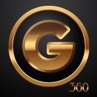 Golden360 logo, Golden360 contact details