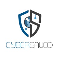 CyberSaved logo, CyberSaved contact details