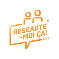 Réseaute-moi ça! logo, Réseaute-moi ça! contact details