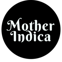 Mother Indica logo, Mother Indica contact details