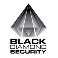 Black Diamond Security logo, Black Diamond Security contact details