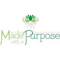 Made with a Purpose logo, Made with a Purpose contact details