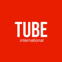 tube.international logo, tube.international contact details