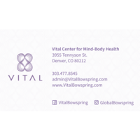 Vital - Center for Mind Body Health logo, Vital - Center for Mind Body Health contact details