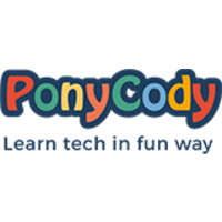 Ponycody logo, Ponycody contact details