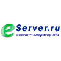 eServer.ru logo, eServer.ru contact details