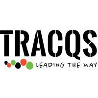 TRACQS logo, TRACQS contact details