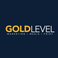 Gold Level Media logo, Gold Level Media contact details