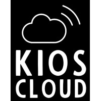 KiosCloud logo, KiosCloud contact details