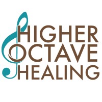 Higher Octave Healing logo, Higher Octave Healing contact details