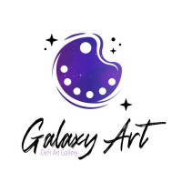 Galaxy Art logo, Galaxy Art contact details