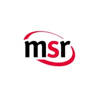 MSR Technologies logo, MSR Technologies contact details