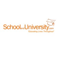 School and University Inc logo, School and University Inc contact details