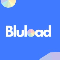 Bluload logo, Bluload contact details