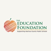 The Education Foundation of Alachua County logo, The Education Foundation of Alachua County contact details