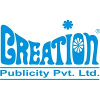 Creation Publicity Pvt. Ltd. logo, Creation Publicity Pvt. Ltd. contact details