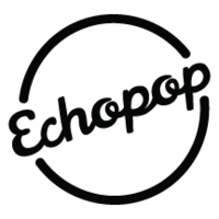 Echopop logo, Echopop contact details