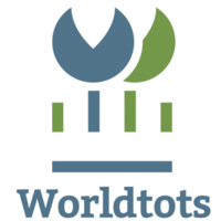 Worldtots logo, Worldtots contact details