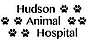 HUDSON ANIMAL HOSPITAL, INC. logo, HUDSON ANIMAL HOSPITAL, INC. contact details