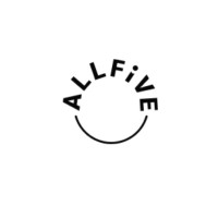 AllFive logo, AllFive contact details