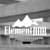 ElementNOR AS logo, ElementNOR AS contact details