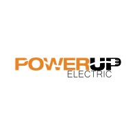 Power Up Electric logo, Power Up Electric contact details