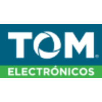 TOM Electrónicos logo, TOM Electrónicos contact details