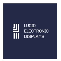 Lucid Electronic Displays logo, Lucid Electronic Displays contact details