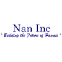 Nan Inc logo, Nan Inc contact details