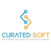 Curated Soft logo, Curated Soft contact details